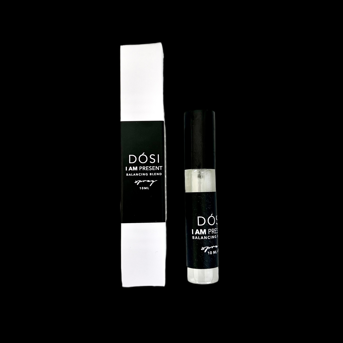 I AM PRESENT body spray 10ml