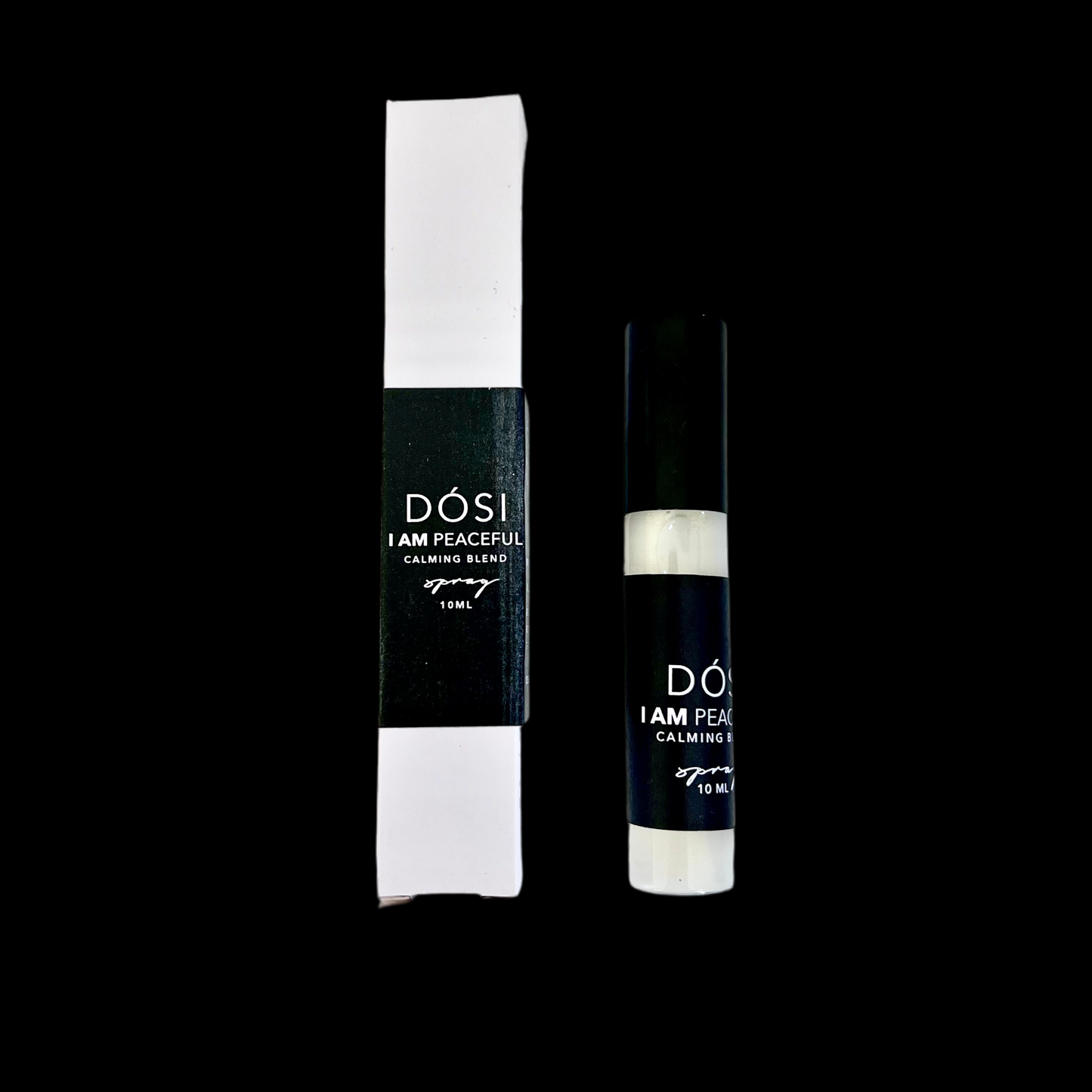 I AM PEACEFUL body spray 10ml