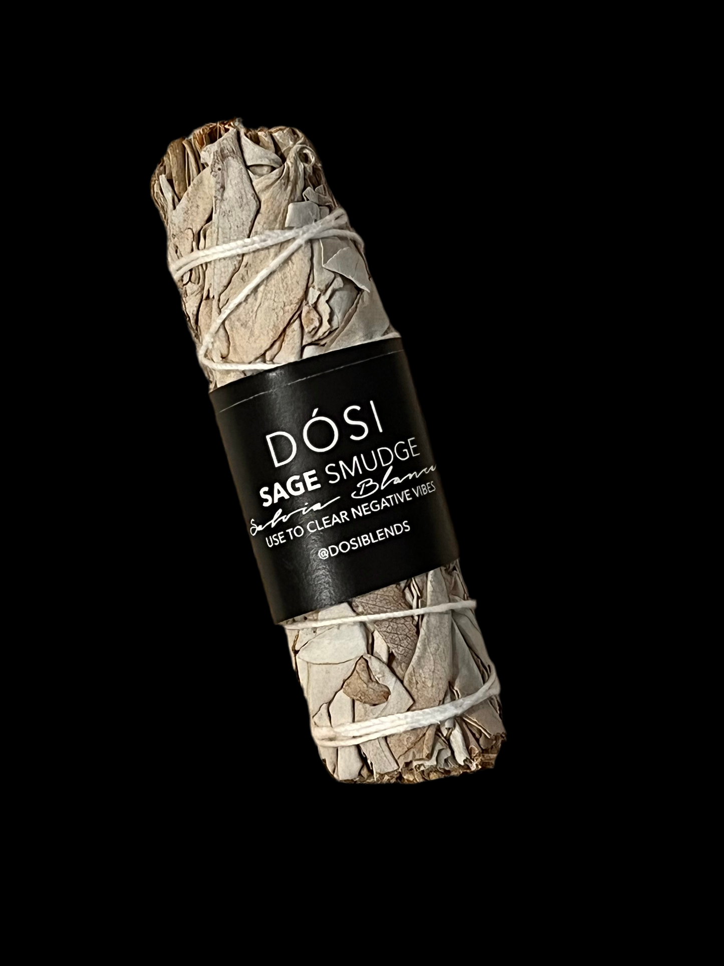 SAGE smudge