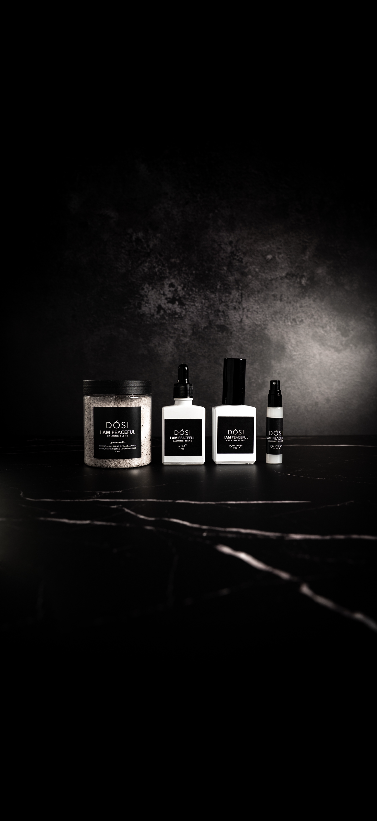 I AM PEACEFUL collection