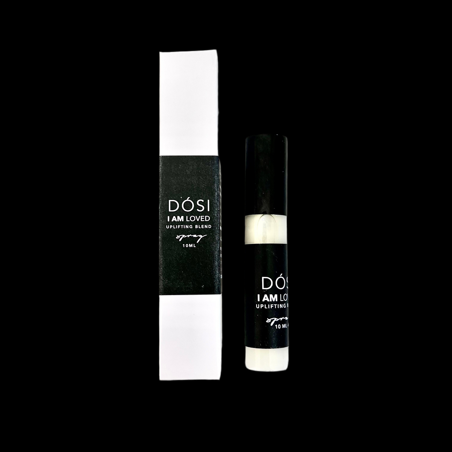 I AM LOVED body spray 10ml