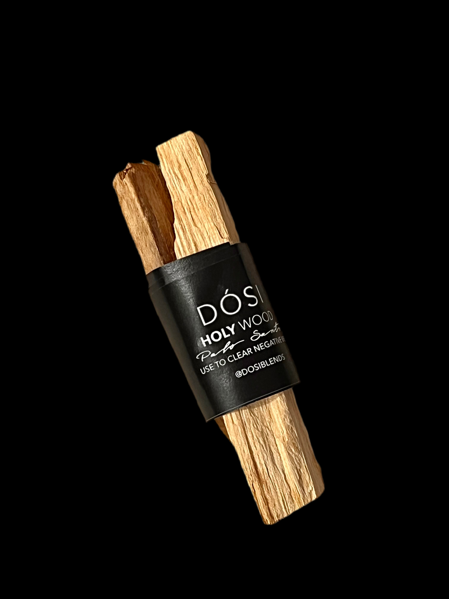 HOLY WOOD palo santo