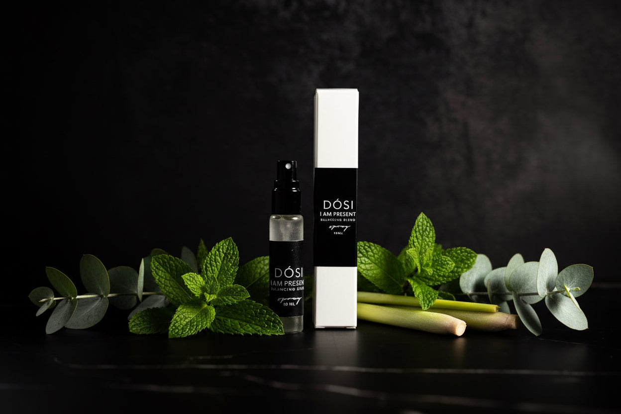 I AM PRESENT body spray 10ml
