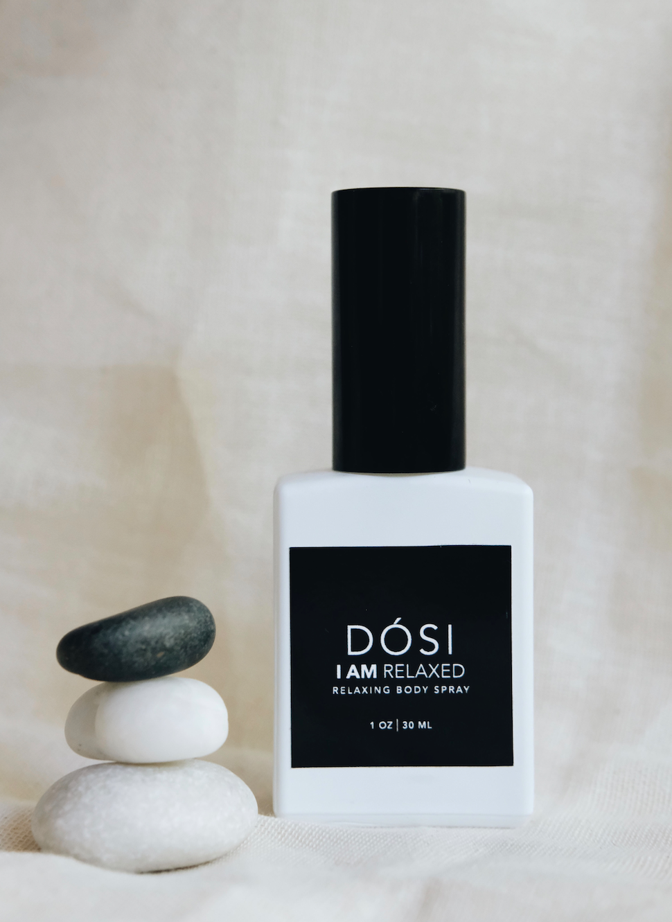 I AM RELAXED body spray