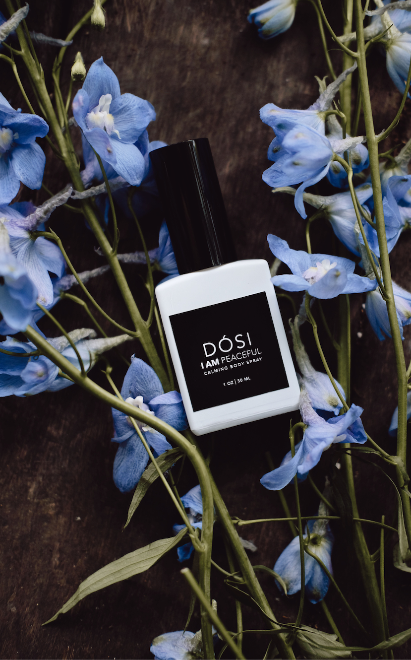 I AM PEACEFUL body spray