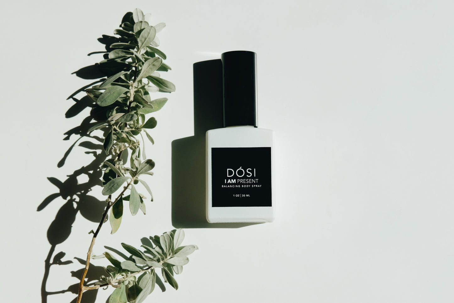 I AM PRESENT body spray