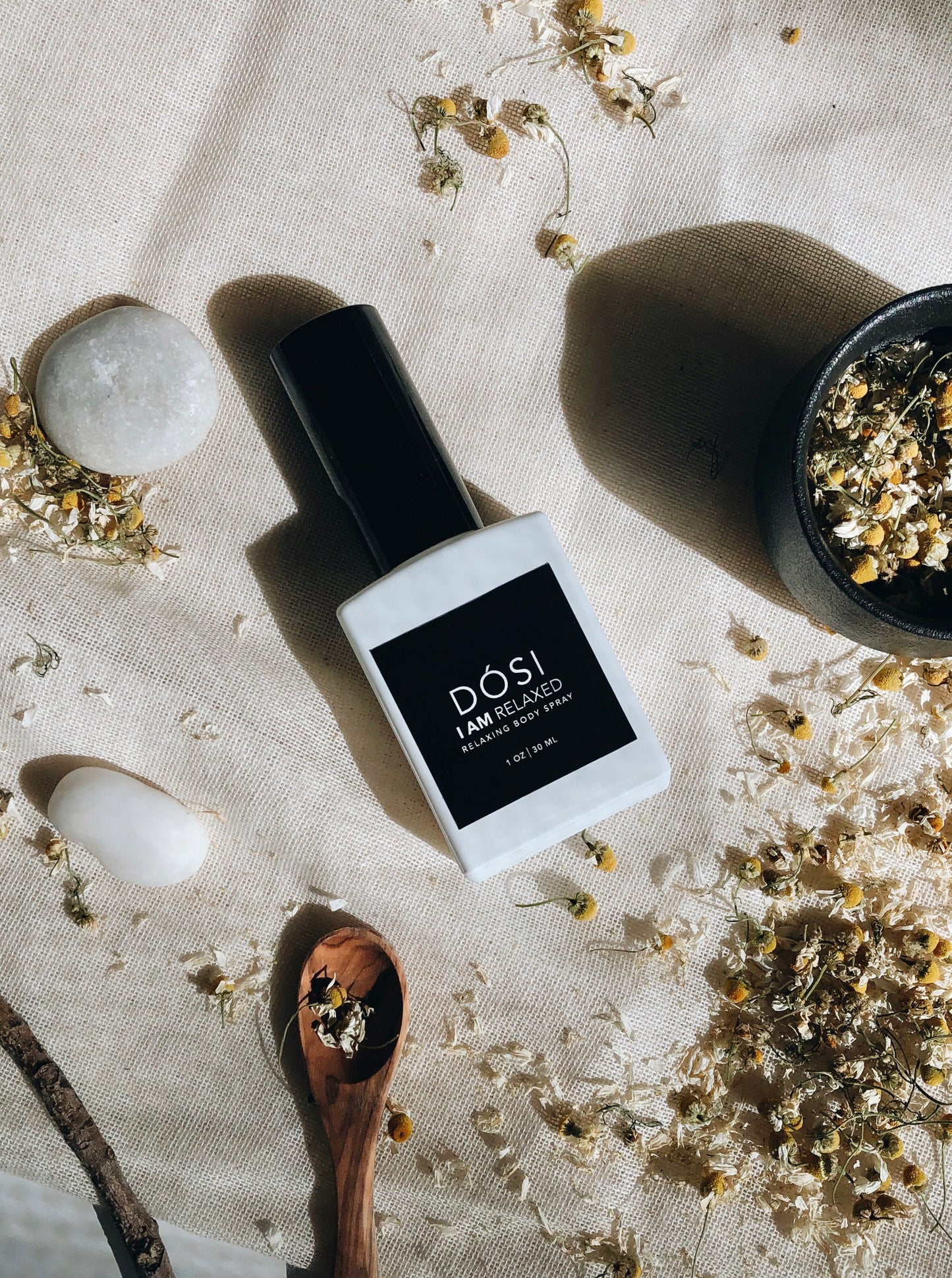 I AM RELAXED body spray