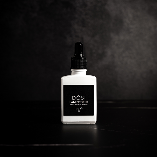 I AM PRESENT body oil