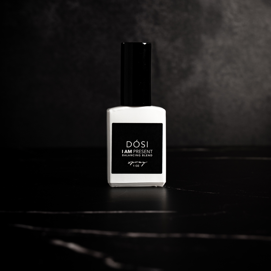 I AM PRESENT body spray