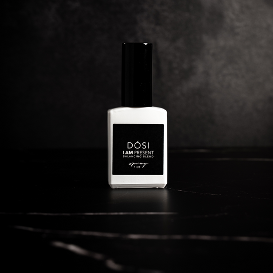 I AM PRESENT body spray