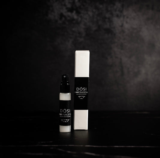 I AM PEACEFUL body spray 10ml