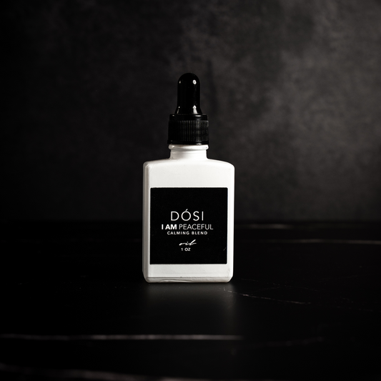 I AM PEACEFUL body oil