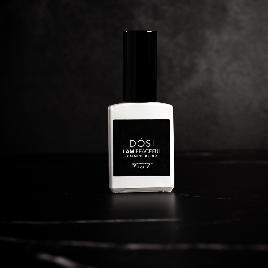 I AM PEACEFUL body spray