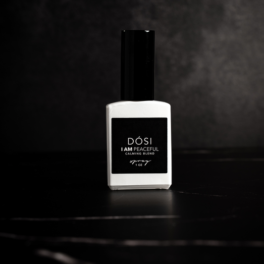 I AM PEACEFUL body spray