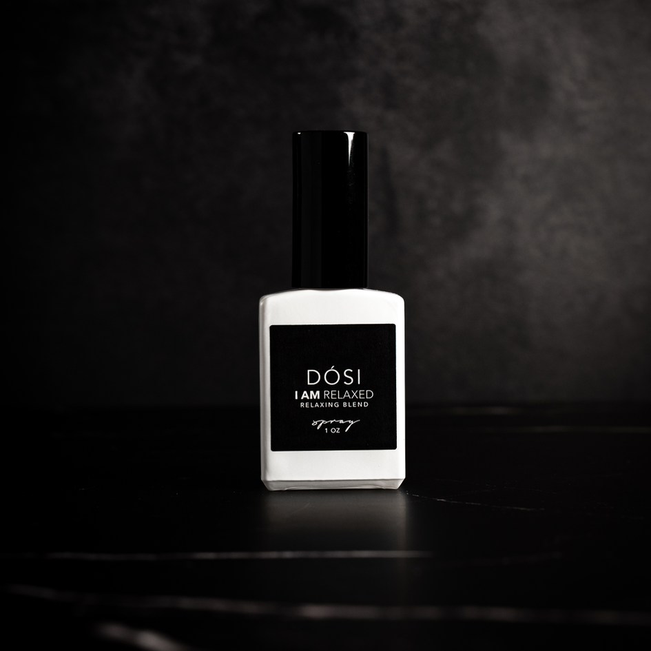 I AM RELAXED body spray