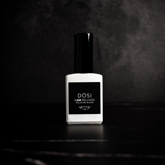 I AM RELAXED body spray