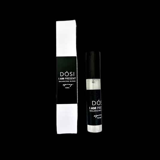 I AM PRESENT body spray 10ml