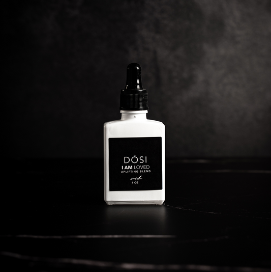 I AM LOVED body oil