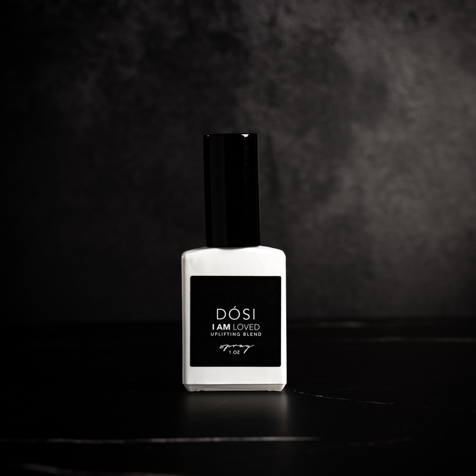 I AM LOVED body spray