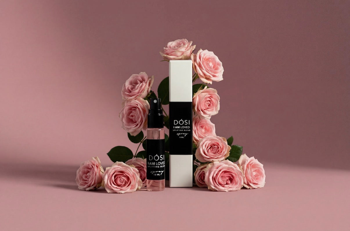 I AM LOVED body spray 10ml