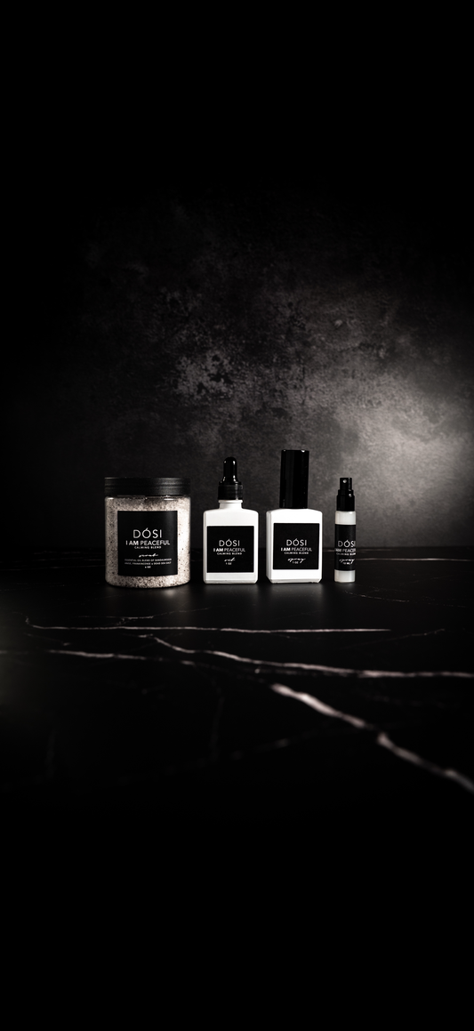 I AM PEACEFUL collection