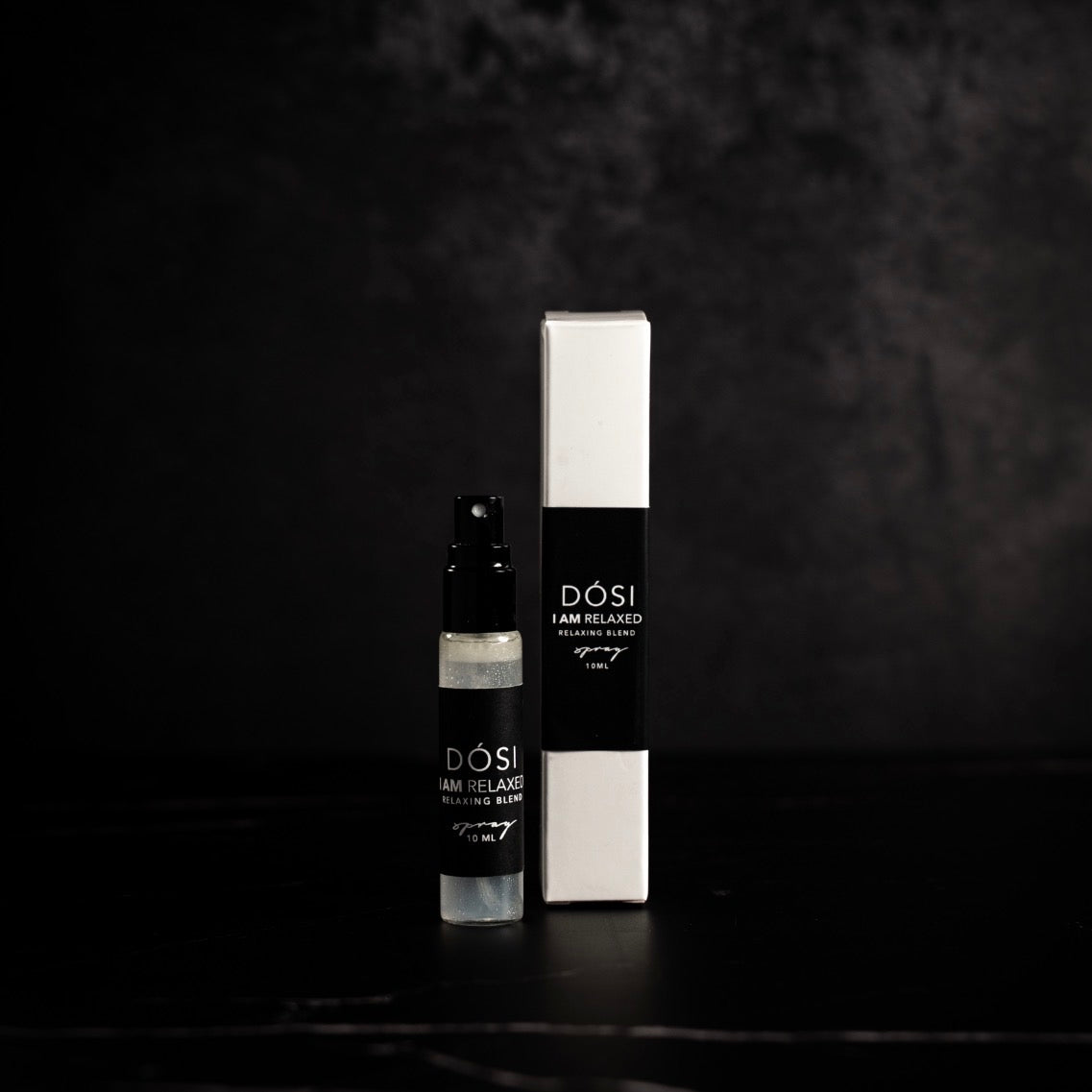 I AM RELAXED body spray 10ml