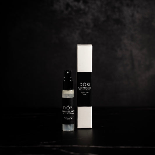 I AM RELAXED body spray 10ml