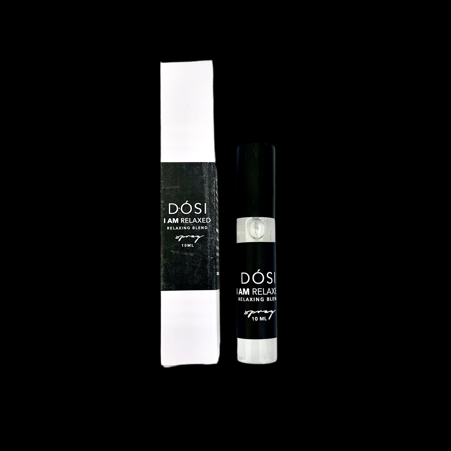 I AM RELAXED body spray 10ml