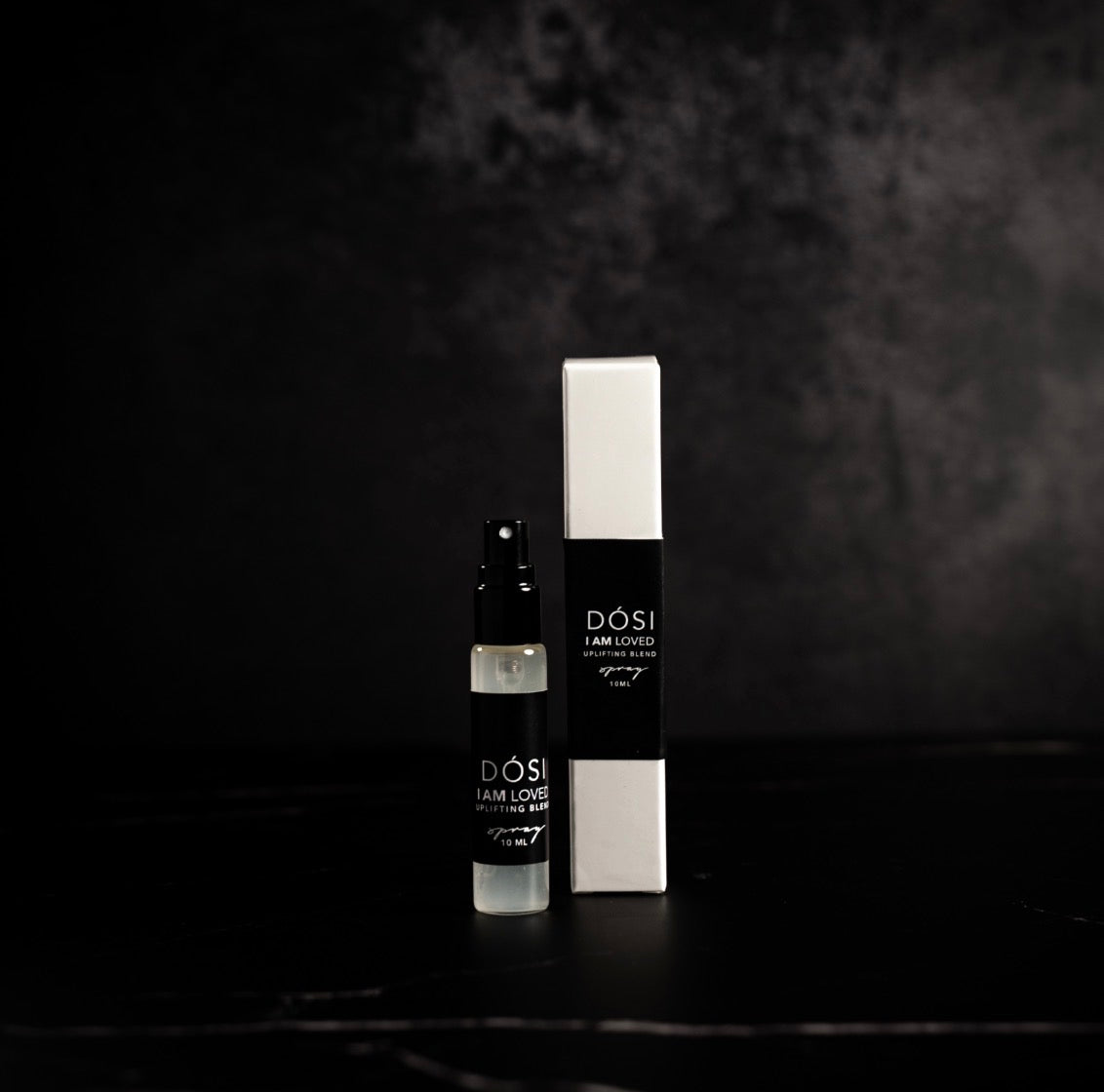 I AM LOVED body spray 10ml