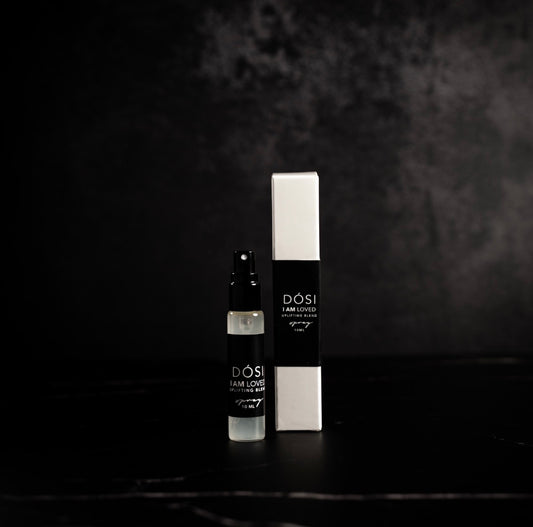 I AM LOVED body spray 10ml