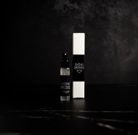 I AM PRESENT body spray 10ml