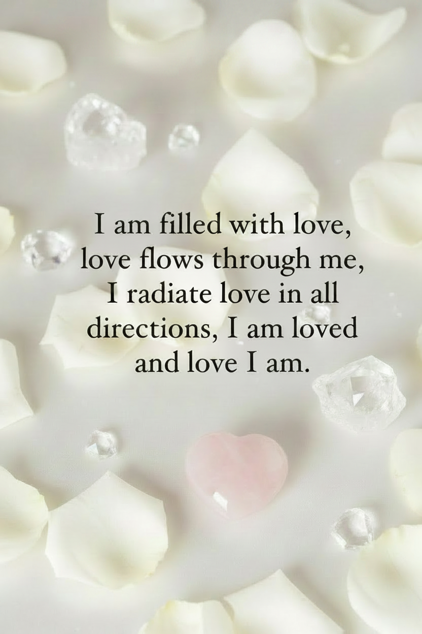 Virtual 90 minute Crystal Pranic Energy Healing & Meditation