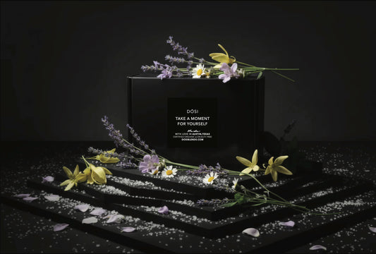 I AM RELAXED collection box