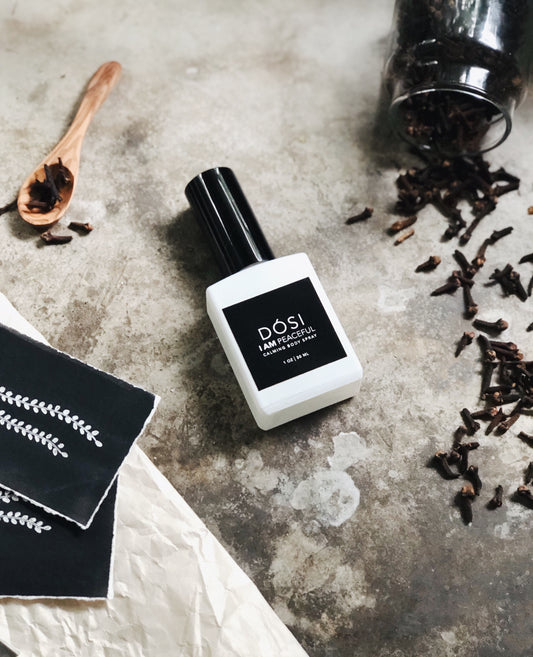 I AM PEACEFUL body spray